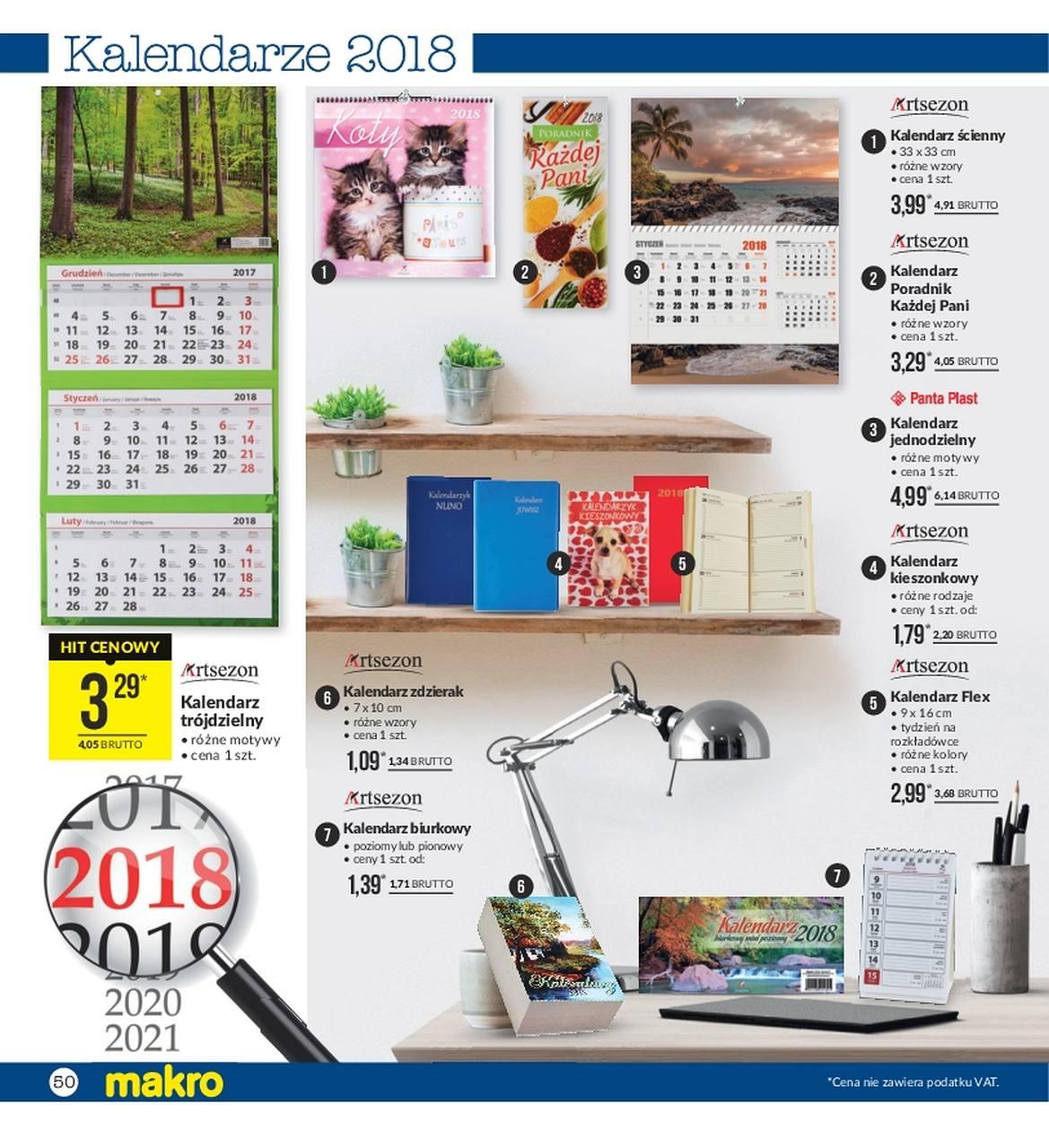 Gazetka promocyjna MAKRO str. 50