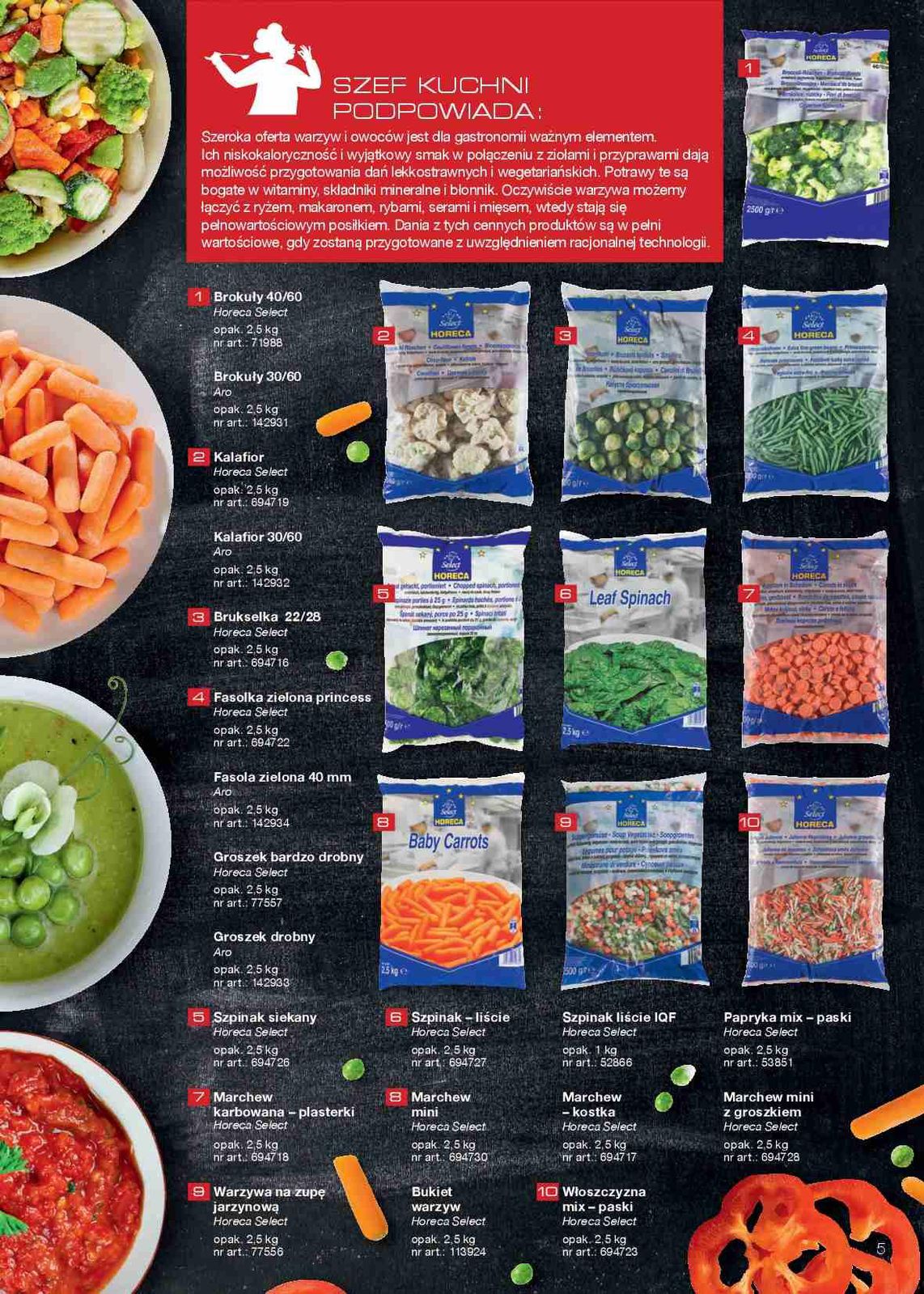 Gazetka promocyjna MAKRO str. 5