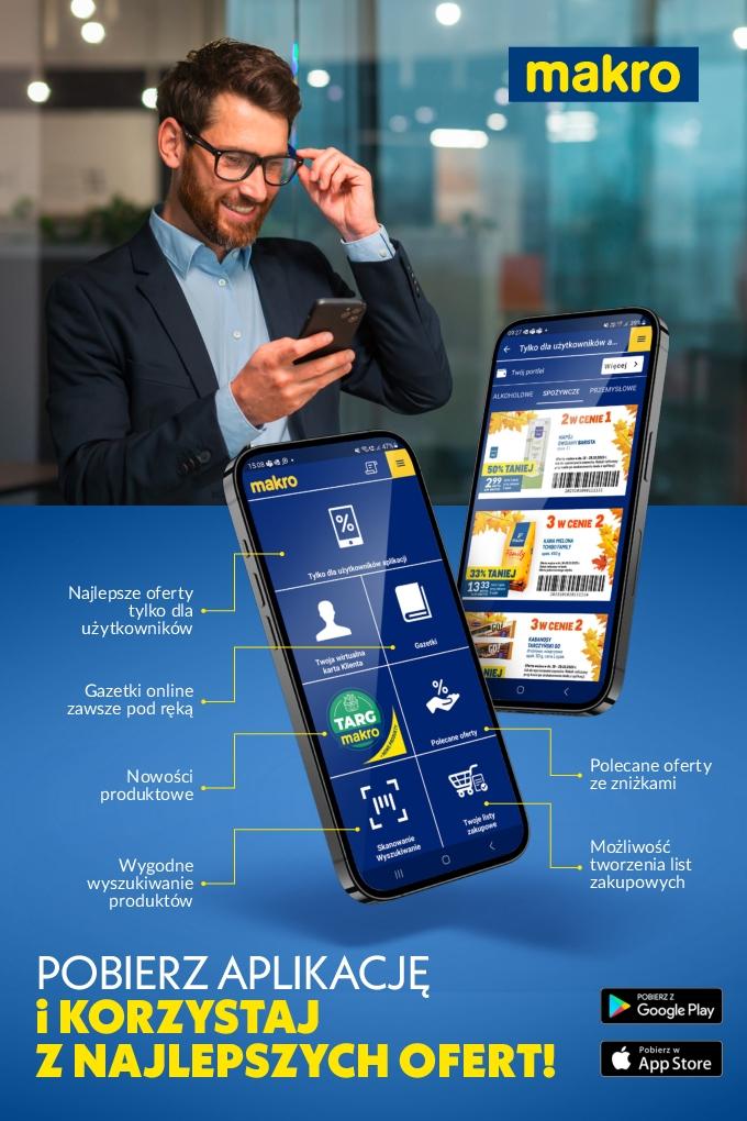 Gazetka promocyjna MAKRO str. 23