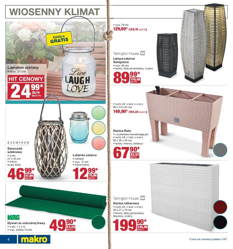 Gazetka promocyjna MAKRO str. 4