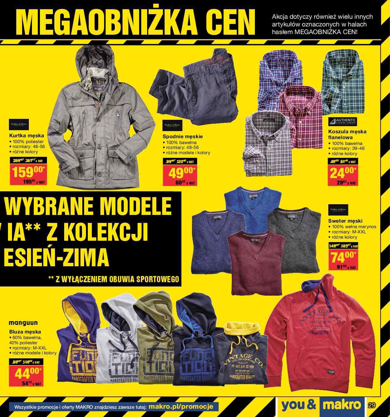 Gazetka promocyjna MAKRO str. 29