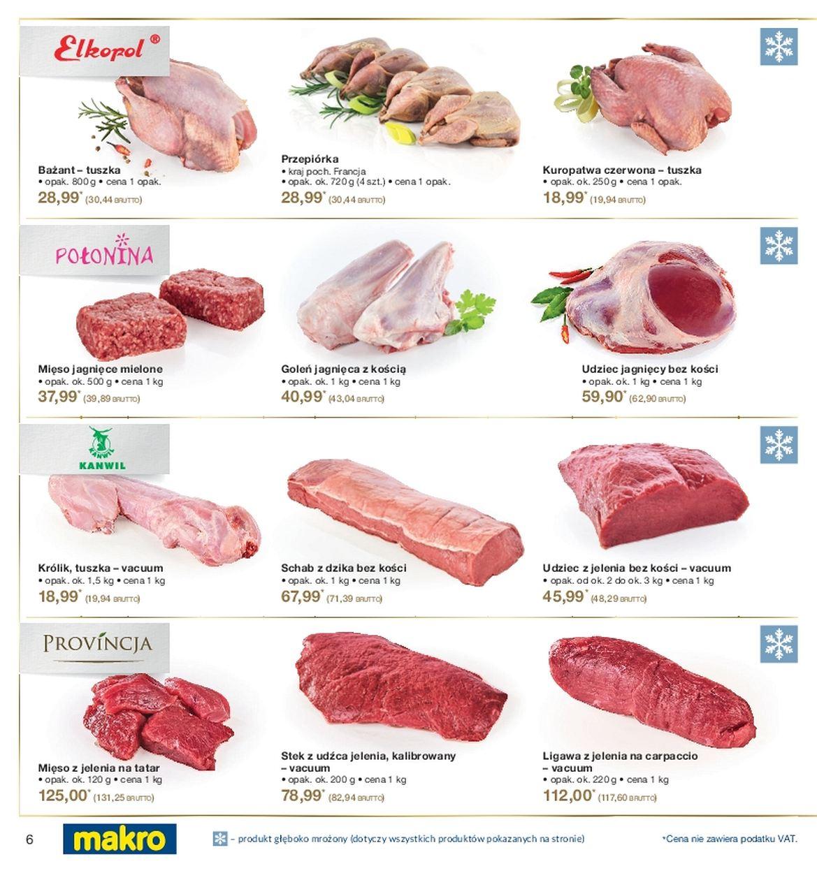 Gazetka promocyjna MAKRO str. 6