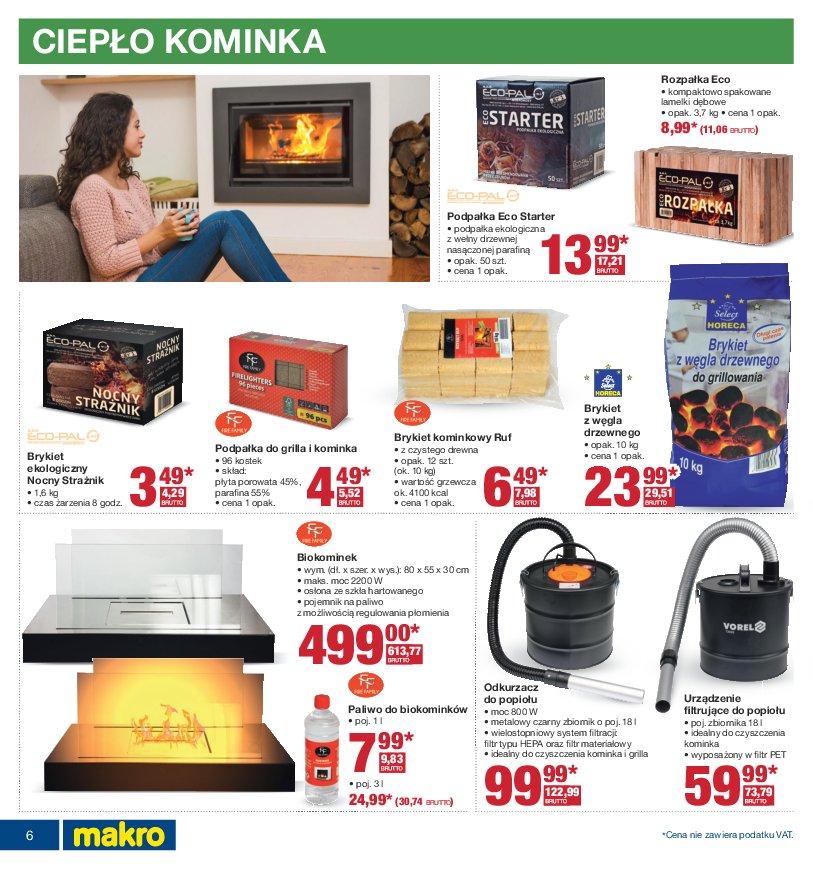 Gazetka promocyjna MAKRO str. 6