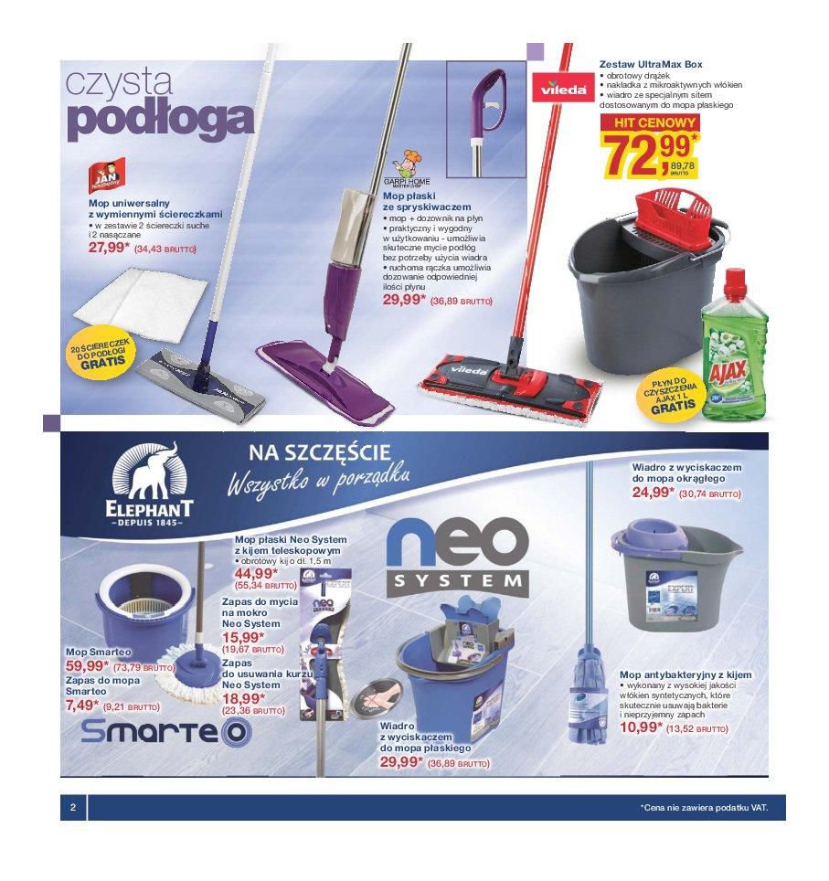 Gazetka promocyjna MAKRO str. 2