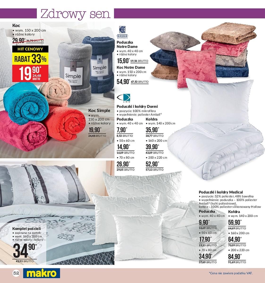 Gazetka promocyjna MAKRO str. 52