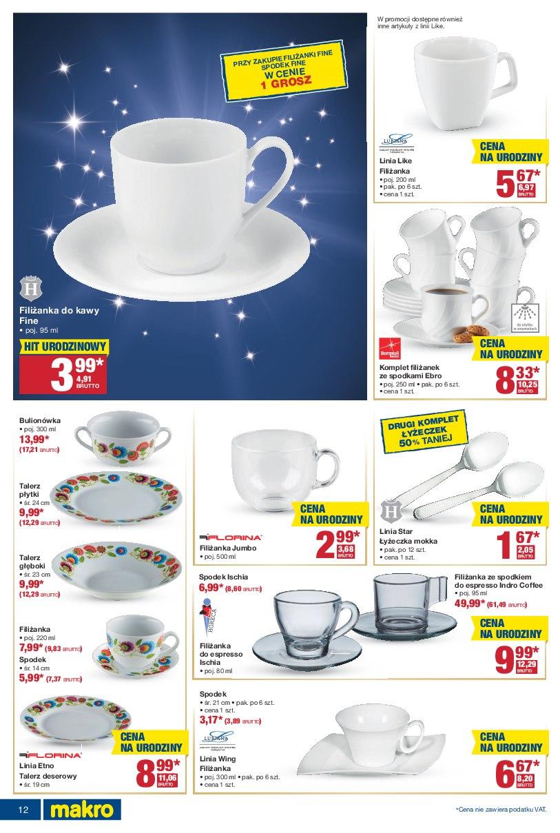 Gazetka promocyjna MAKRO str. 12