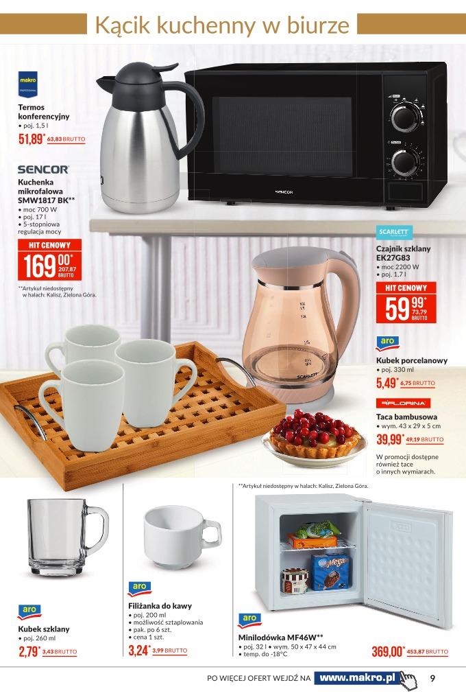 Gazetka promocyjna MAKRO str. 9