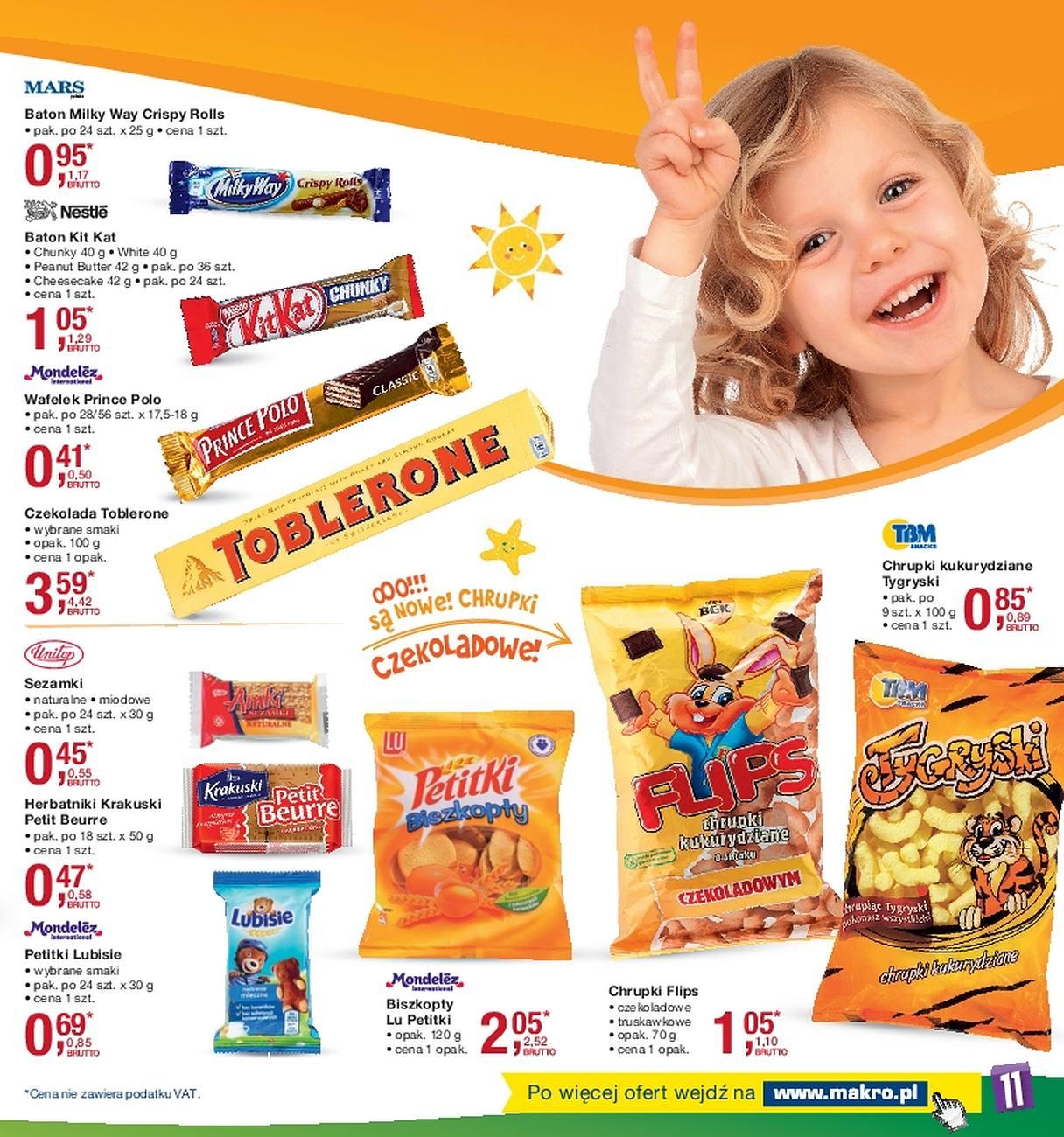 Gazetka promocyjna MAKRO str. 11