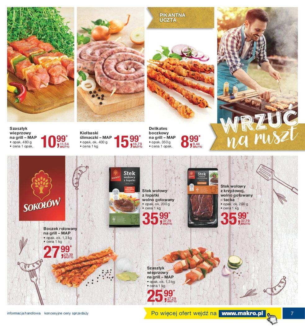 Gazetka promocyjna MAKRO str. 7