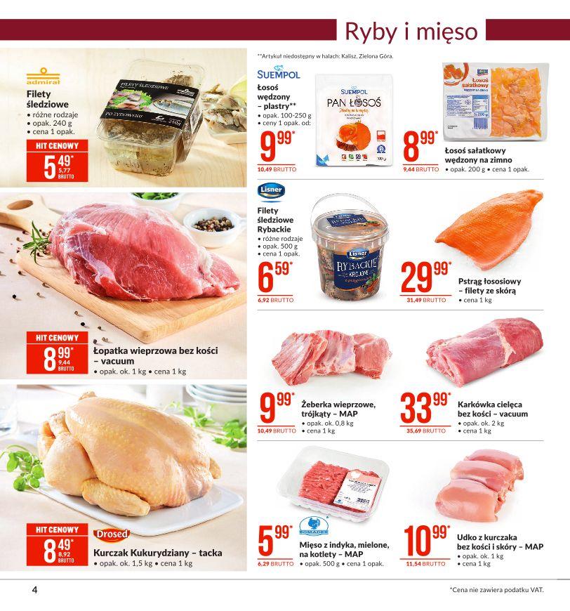Gazetka promocyjna MAKRO str. 4