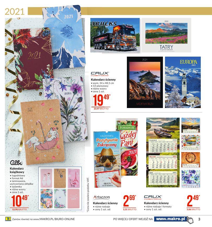 Gazetka promocyjna MAKRO str. 3