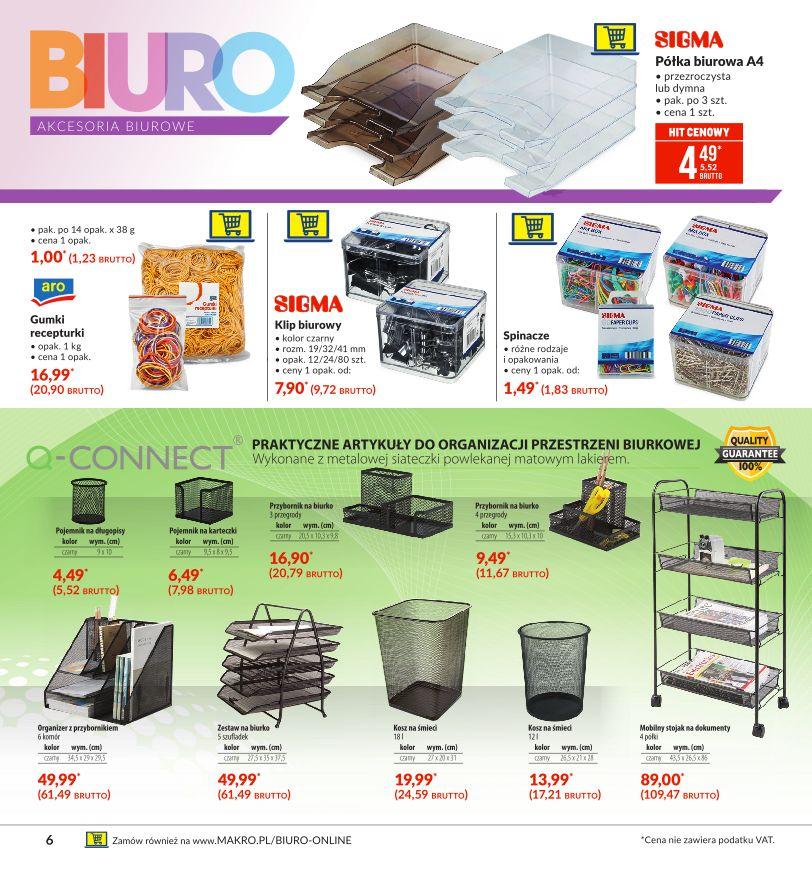 Gazetka promocyjna MAKRO str. 6