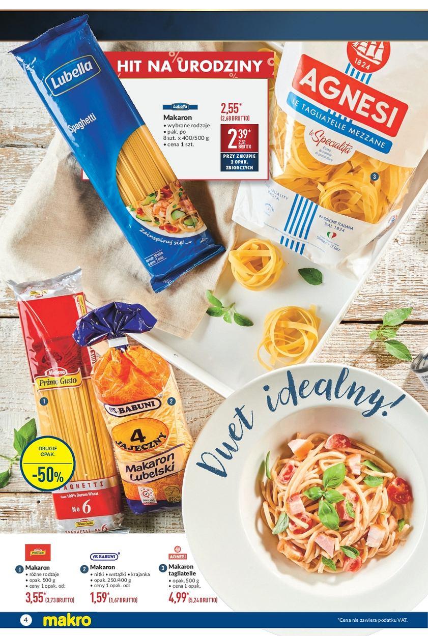 Gazetka promocyjna MAKRO str. 4