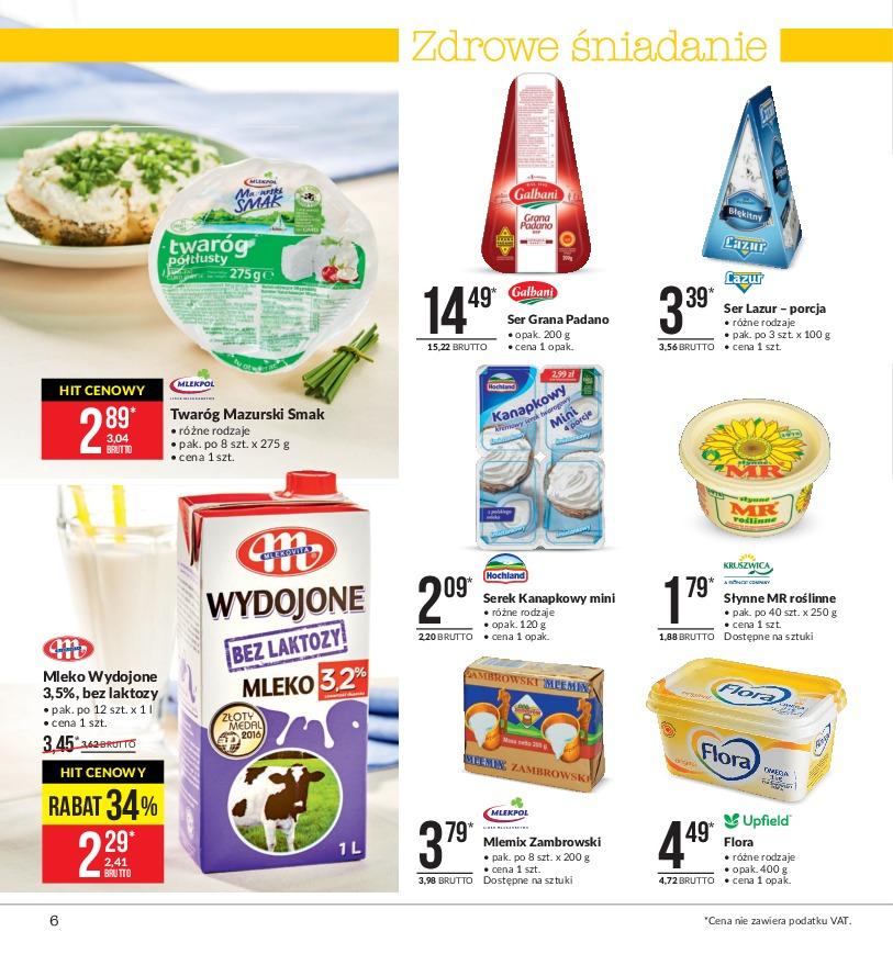 Gazetka promocyjna MAKRO str. 6