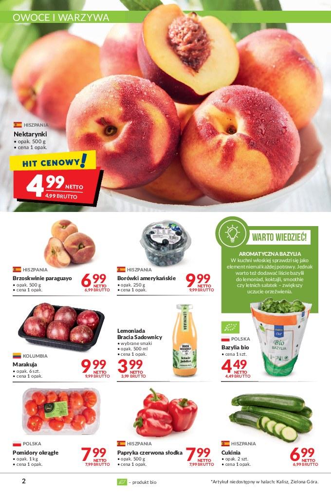 Gazetka promocyjna MAKRO str. 2