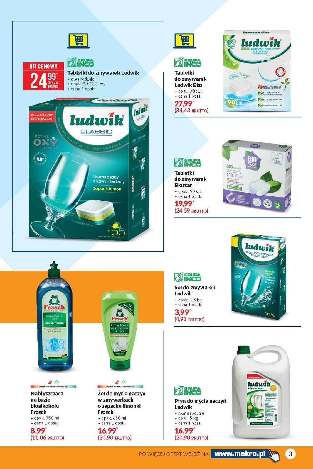 Gazetka promocyjna MAKRO str. 3
