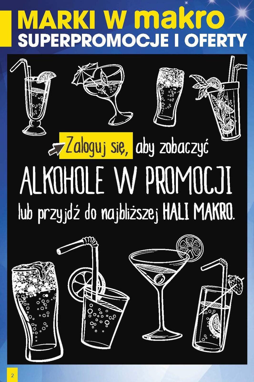 Gazetka promocyjna MAKRO str. 2