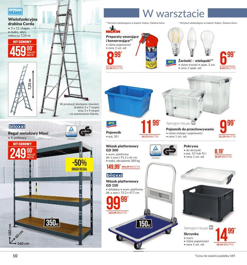 Gazetka promocyjna MAKRO str. 10
