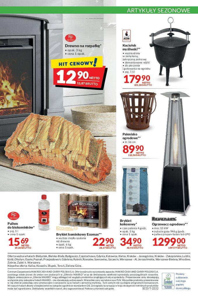 Gazetka promocyjna MAKRO str. 25
