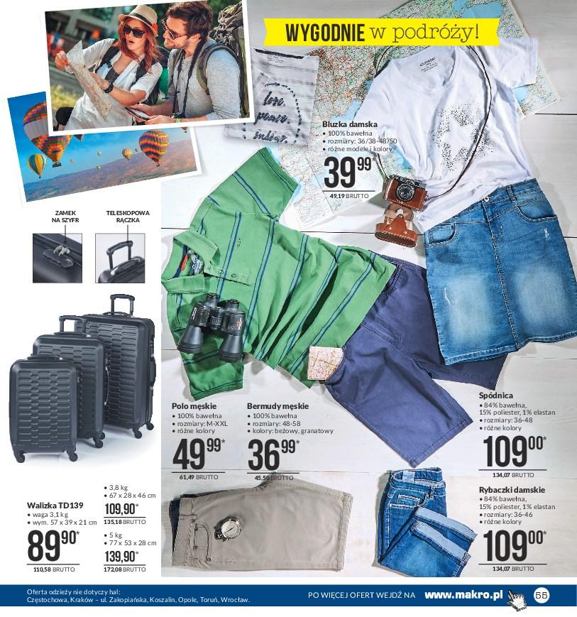 Gazetka promocyjna MAKRO str. 55