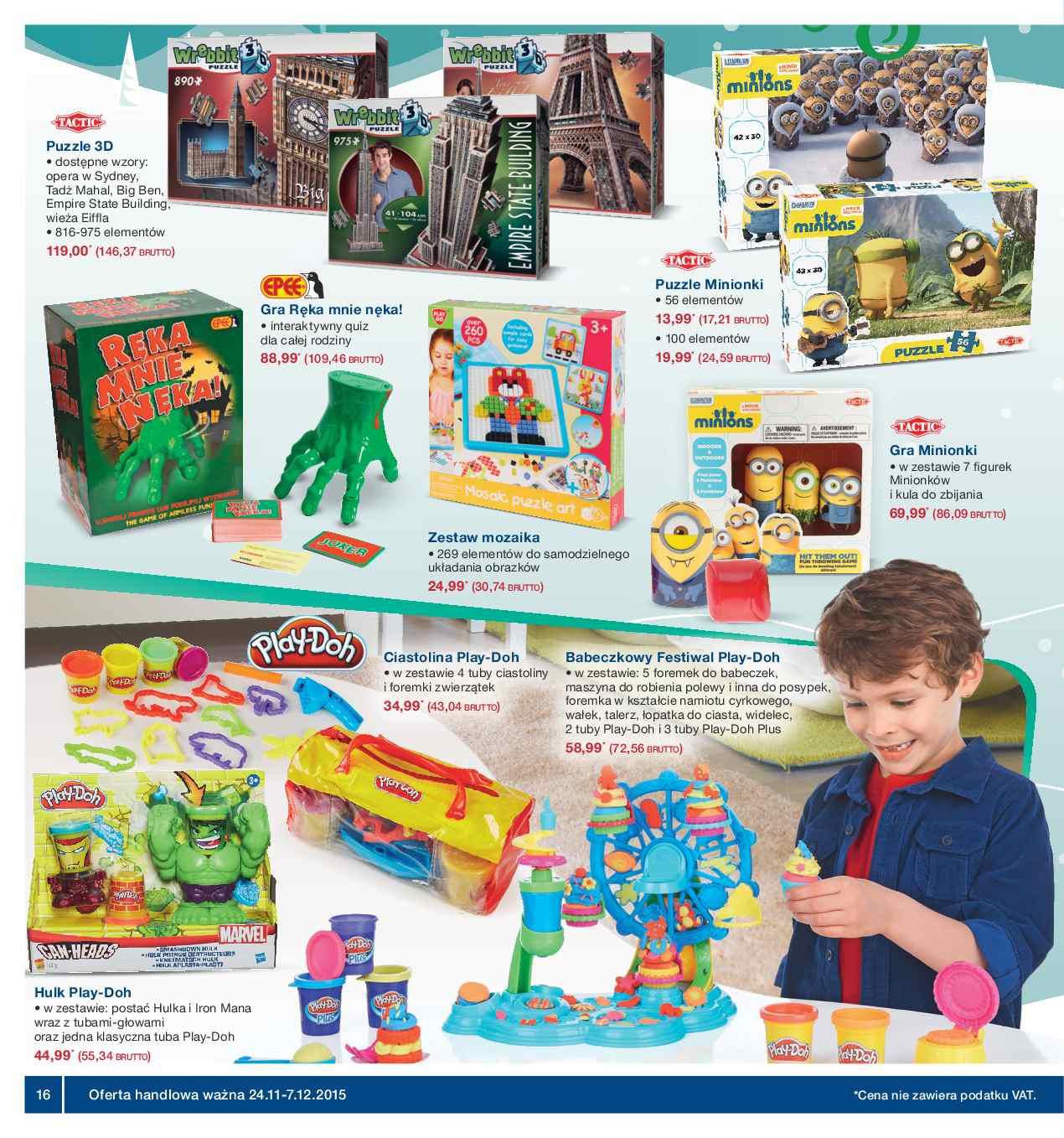 Gazetka promocyjna MAKRO str. 16