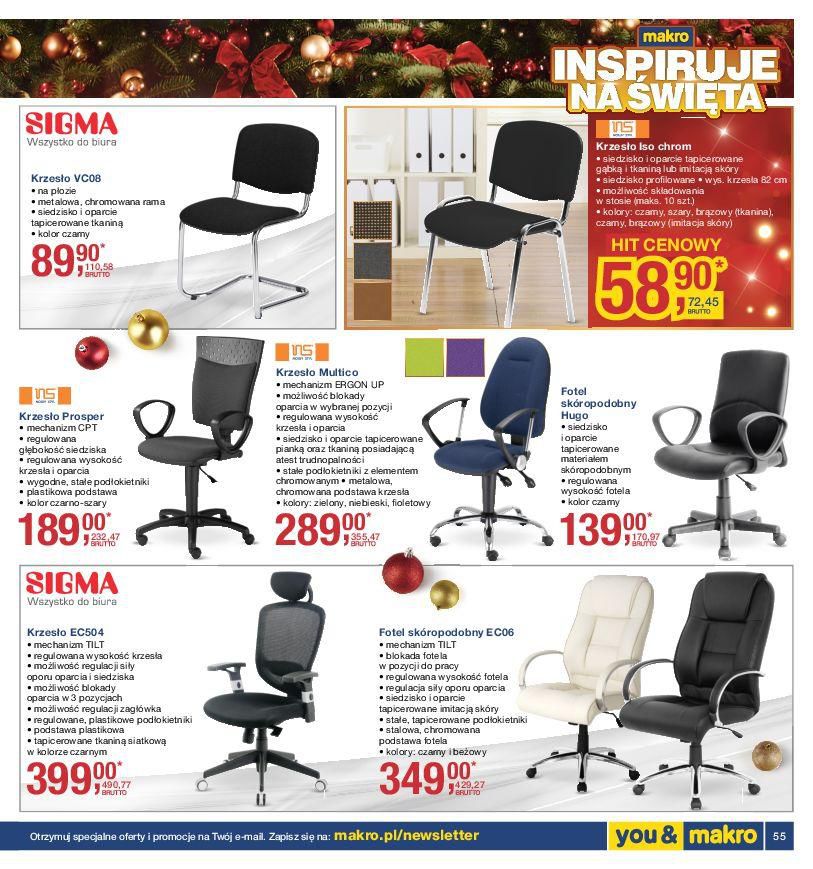 Gazetka promocyjna MAKRO str. 55