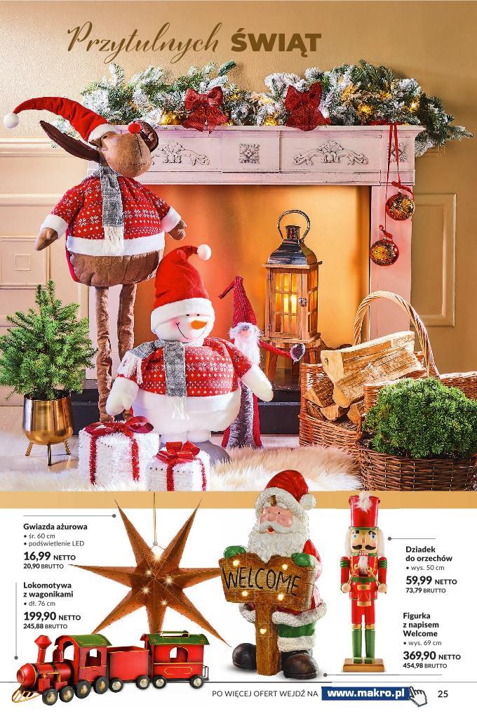 Gazetka promocyjna MAKRO str. 25