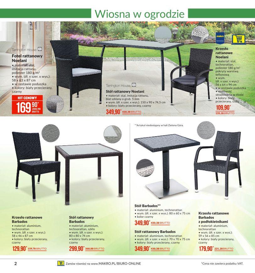 Gazetka promocyjna MAKRO str. 2