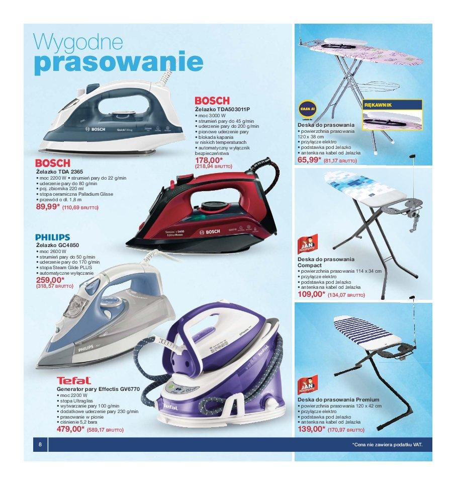 Gazetka promocyjna MAKRO str. 8