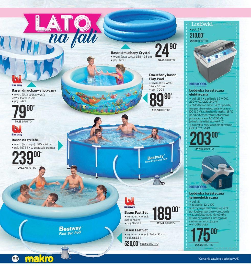 Gazetka promocyjna MAKRO str. 56