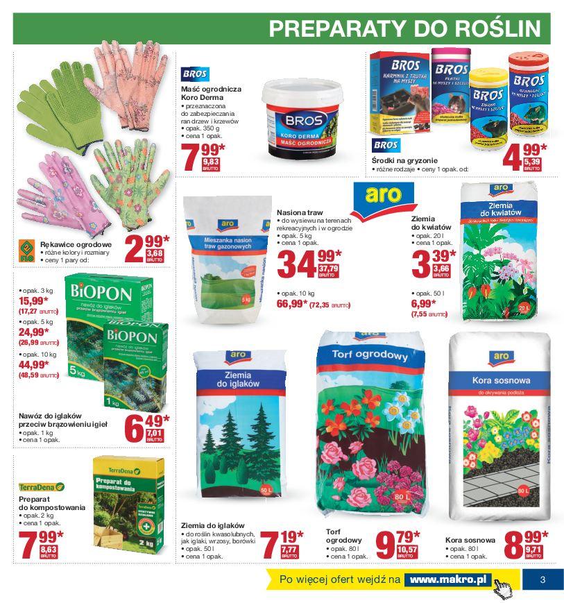 Gazetka promocyjna MAKRO str. 3