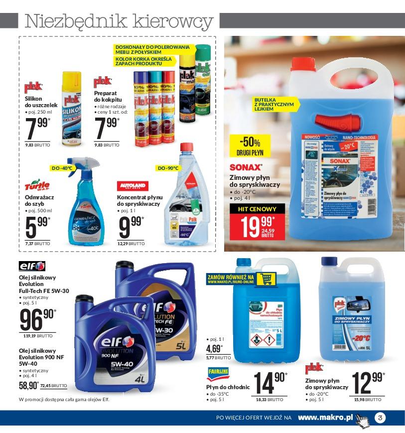 Gazetka promocyjna MAKRO str. 3