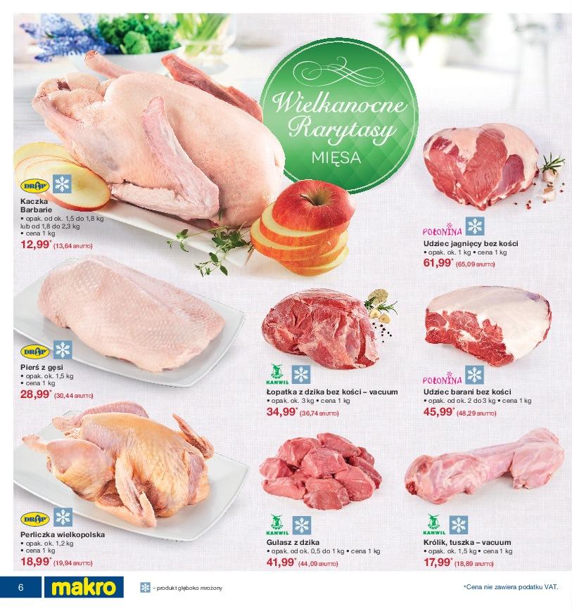 Gazetka promocyjna MAKRO str. 6