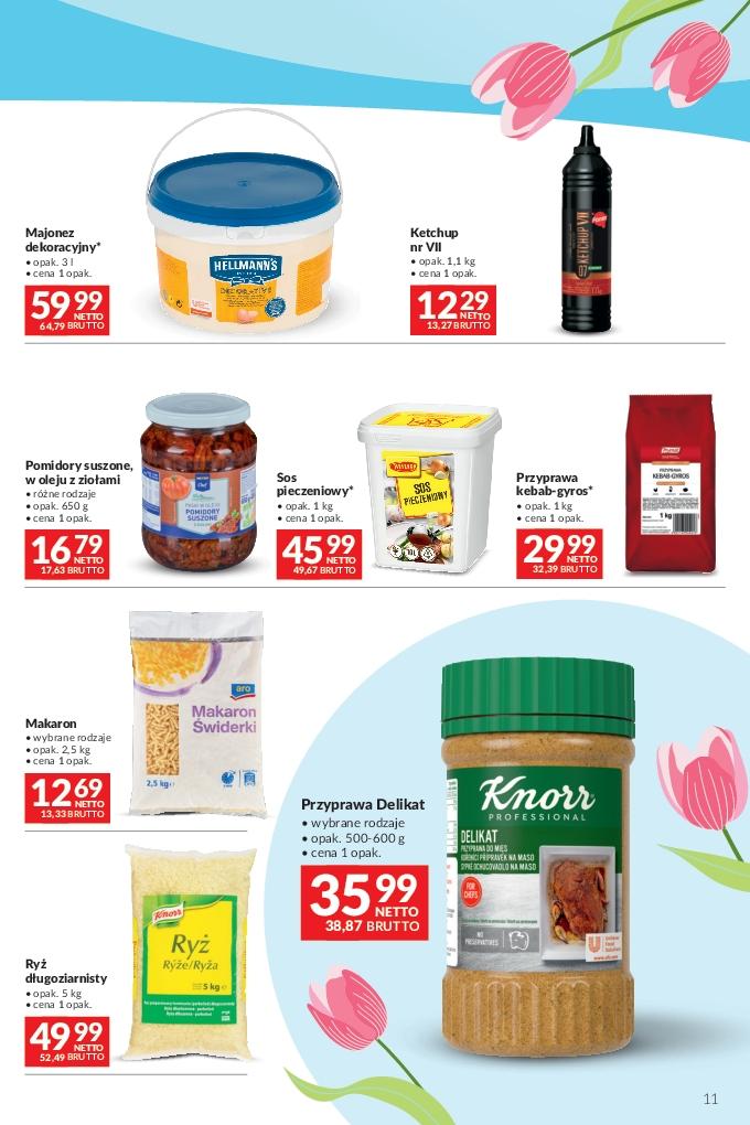 Gazetka promocyjna MAKRO str. 11