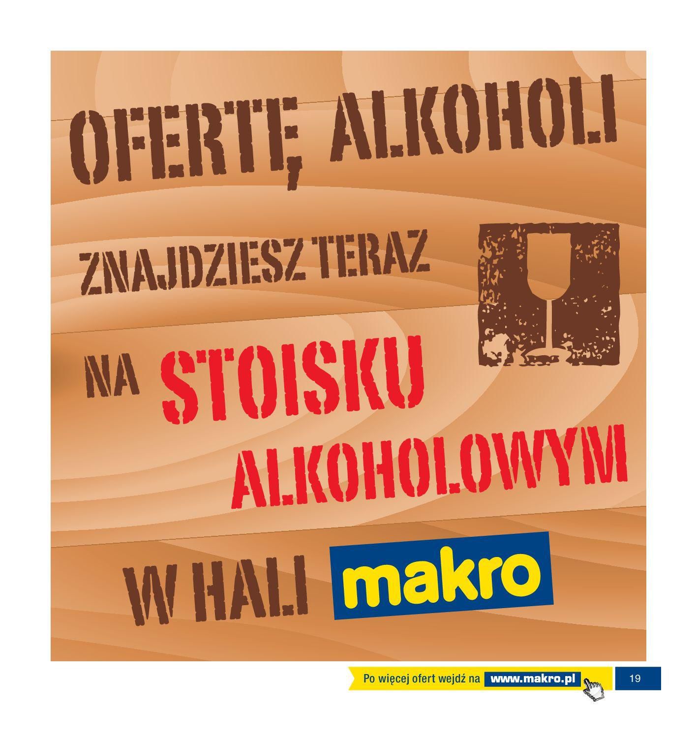 Gazetka promocyjna MAKRO str. 19