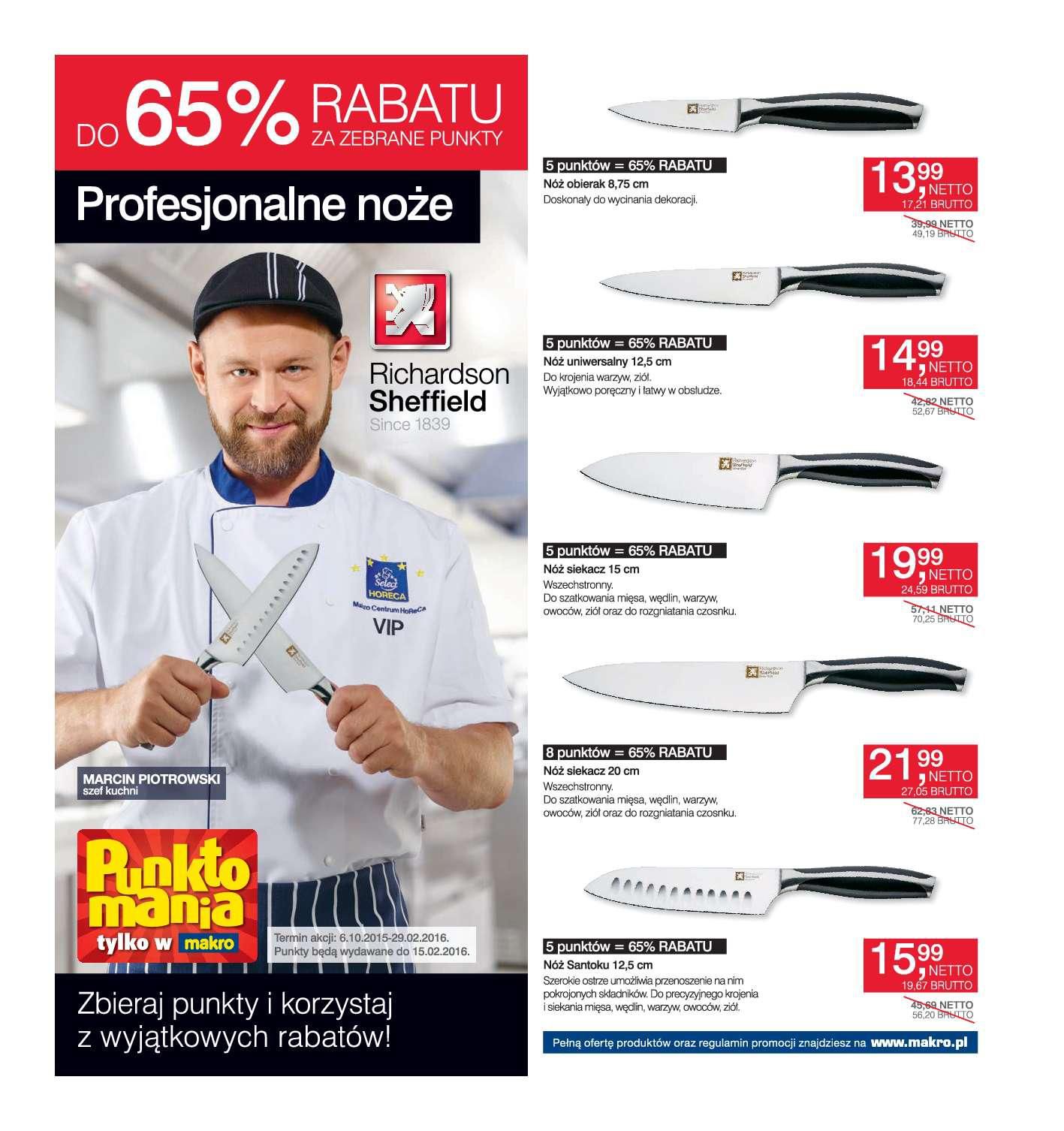 Gazetka promocyjna MAKRO str. 25