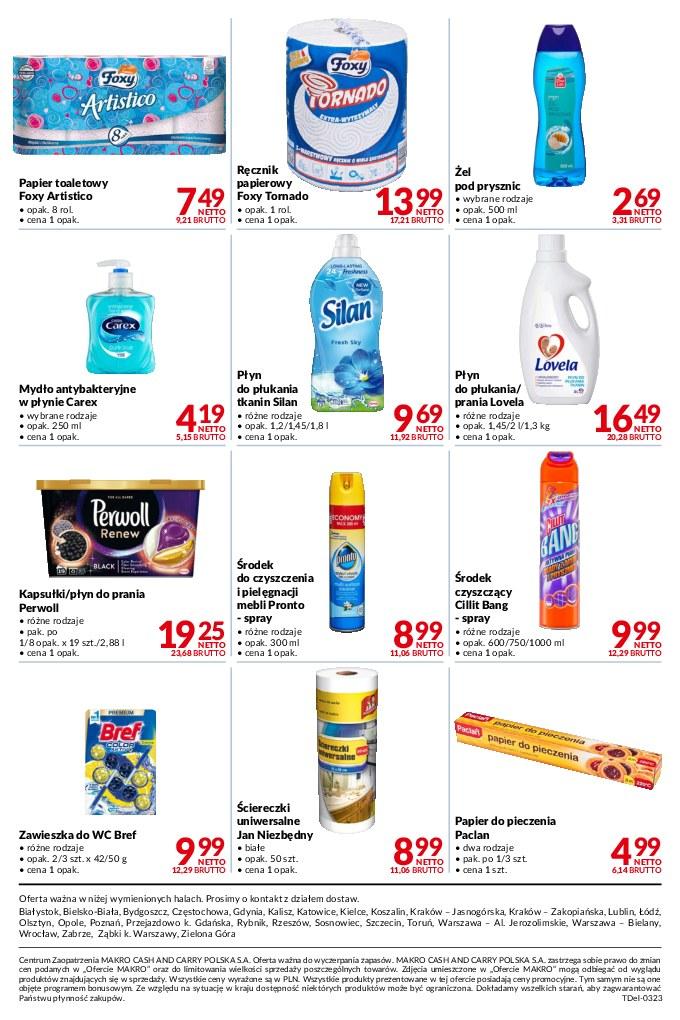 Gazetka promocyjna MAKRO str. 12