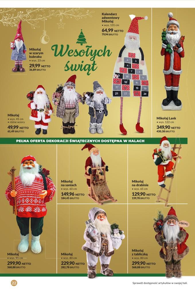 Gazetka promocyjna MAKRO str. 22