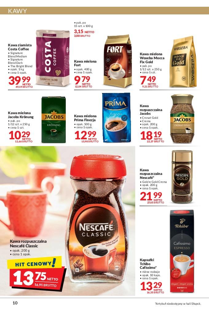 Gazetka promocyjna MAKRO str. 10