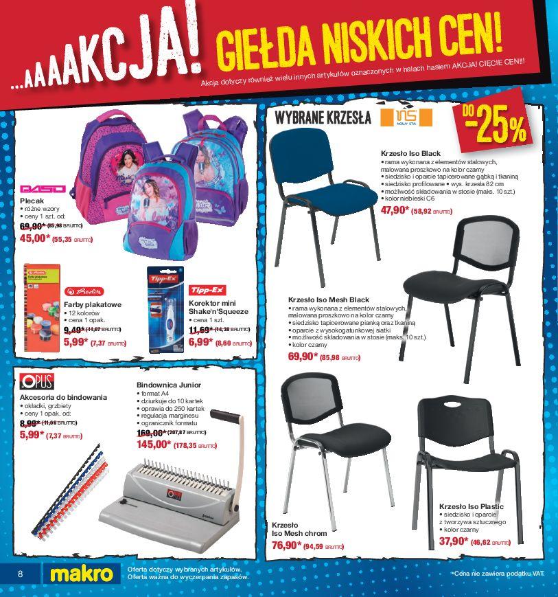 Gazetka promocyjna MAKRO str. 8