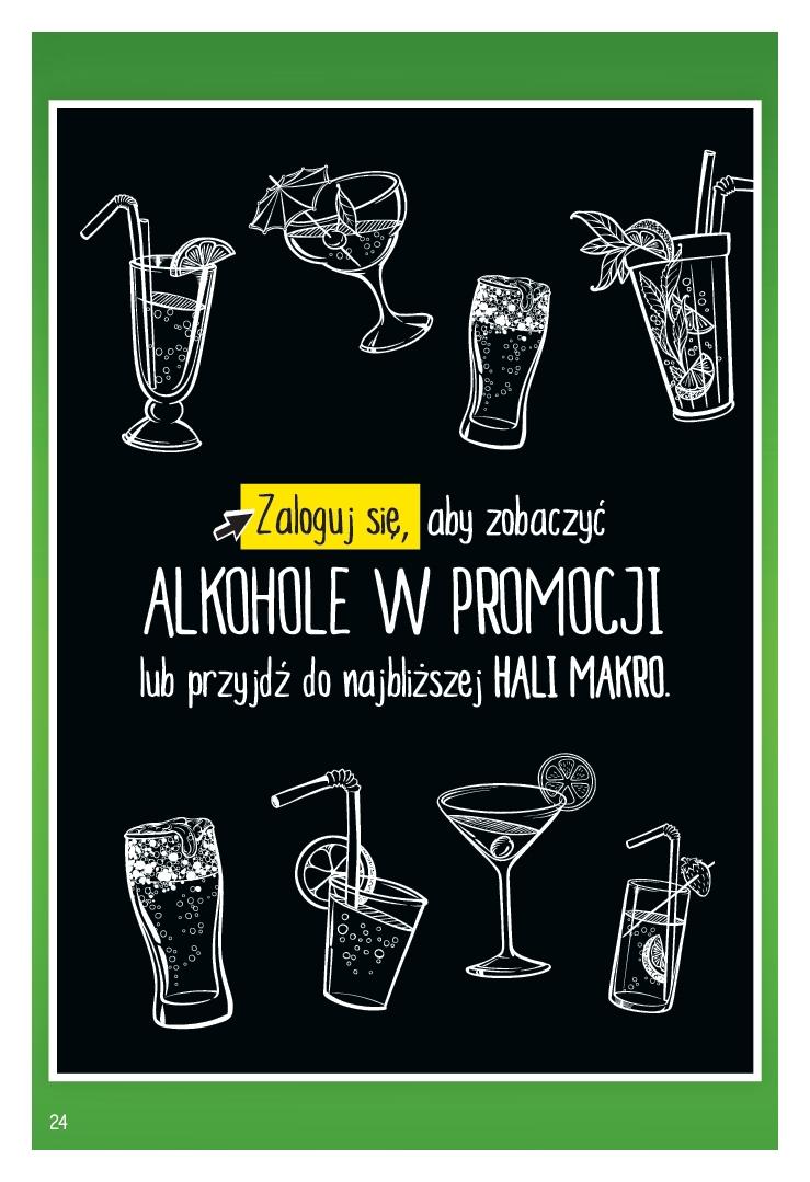 Gazetka promocyjna MAKRO str. 24