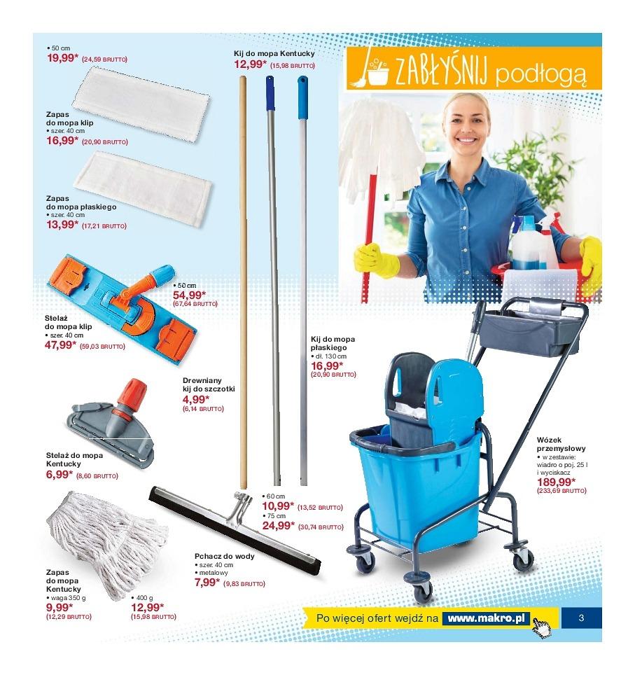 Gazetka promocyjna MAKRO str. 3