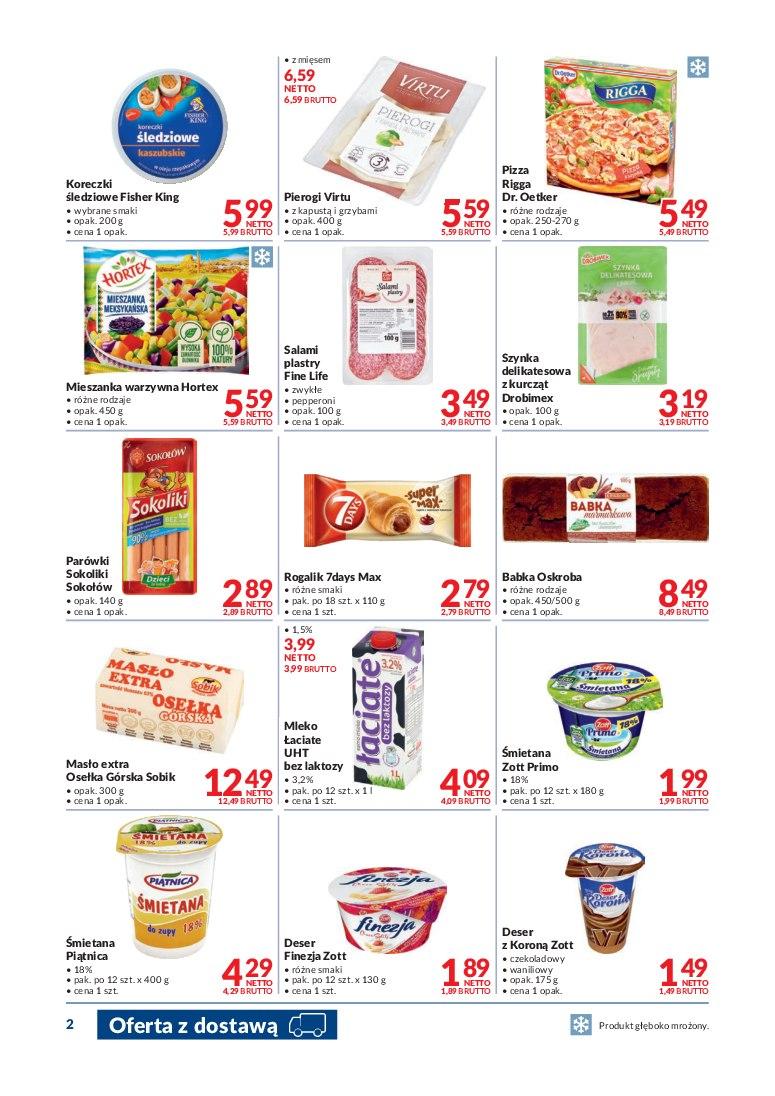 Gazetka promocyjna MAKRO str. 2