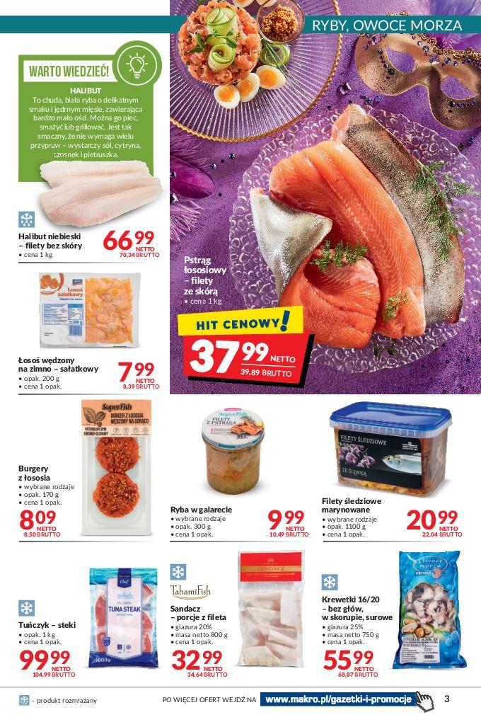 Gazetka promocyjna MAKRO str. 3