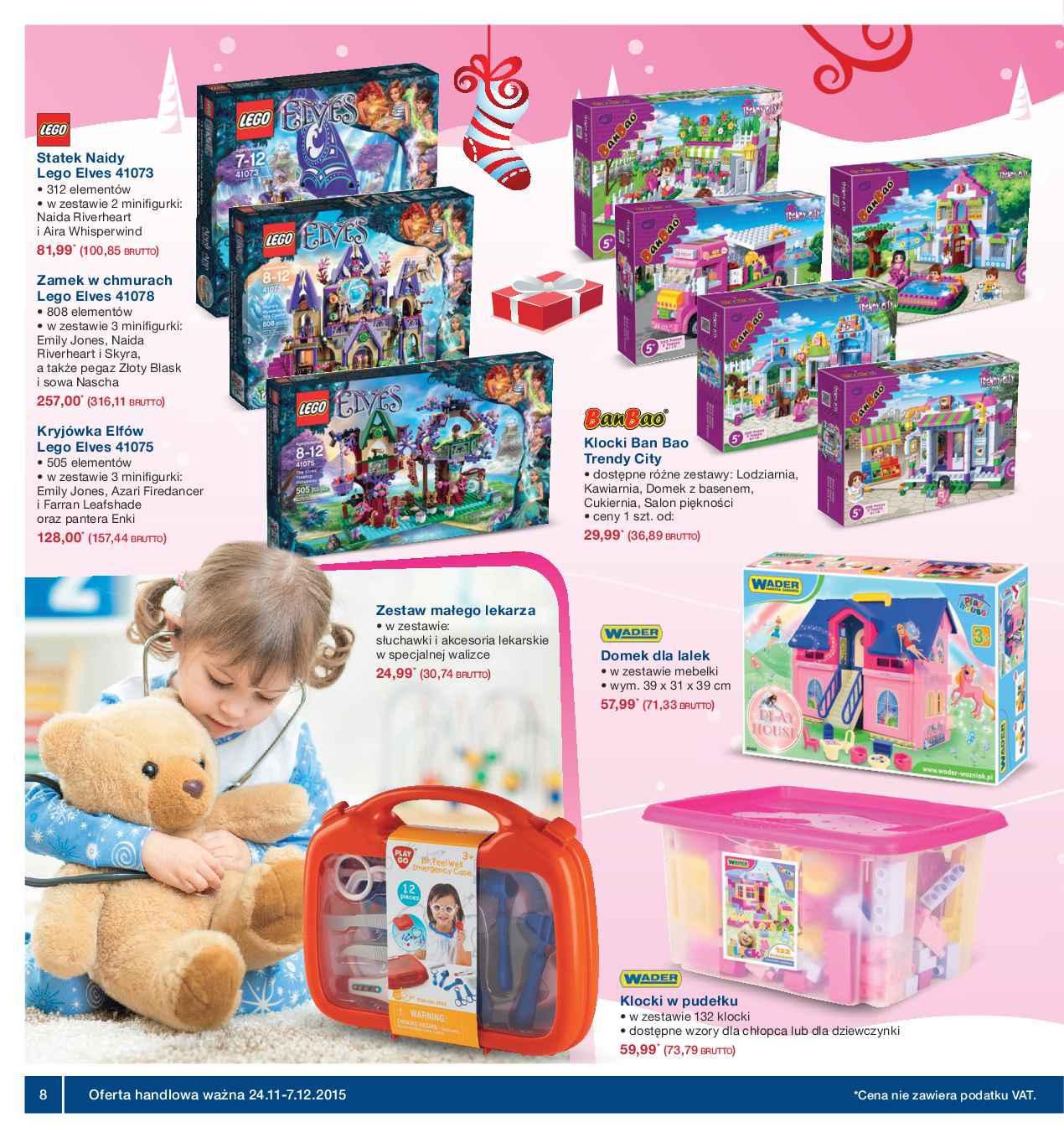 Gazetka promocyjna MAKRO str. 8