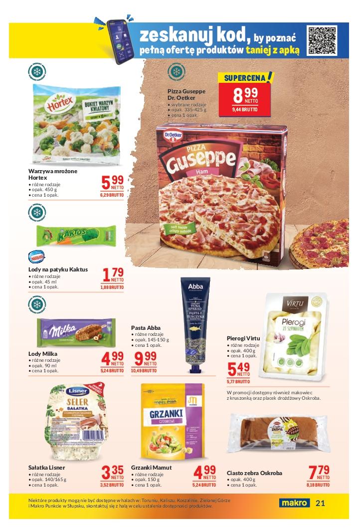 Gazetka promocyjna MAKRO str. 19