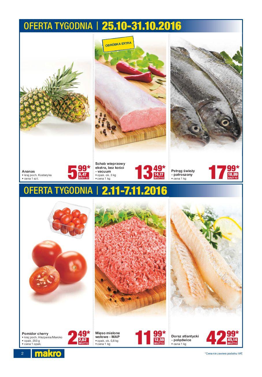 Gazetka promocyjna MAKRO str. 2