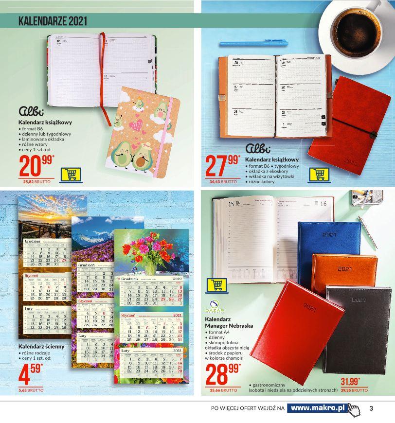 Gazetka promocyjna MAKRO str. 3