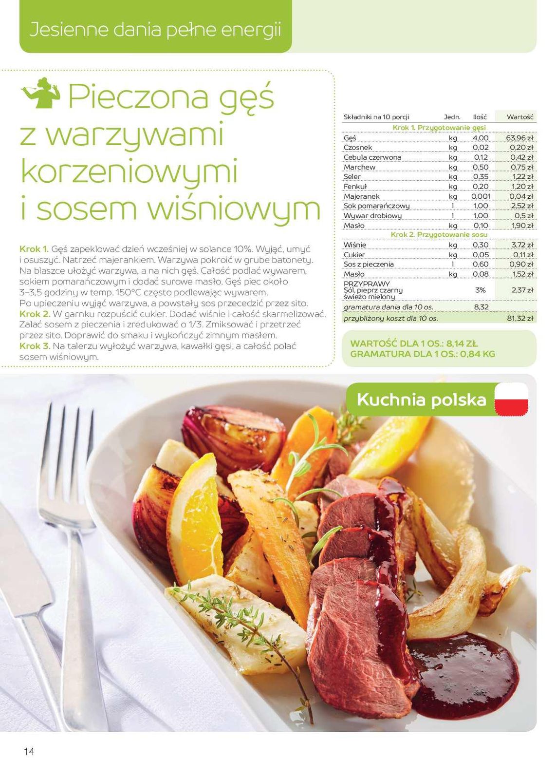 Gazetka promocyjna MAKRO str. 14