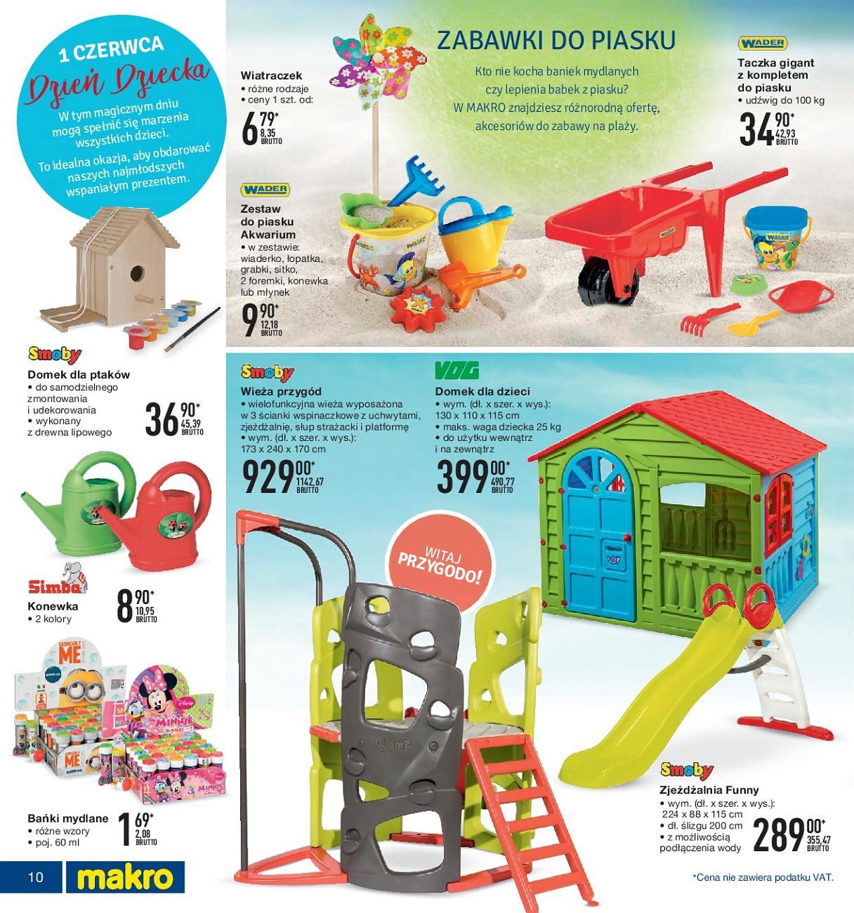 Gazetka promocyjna MAKRO str. 10